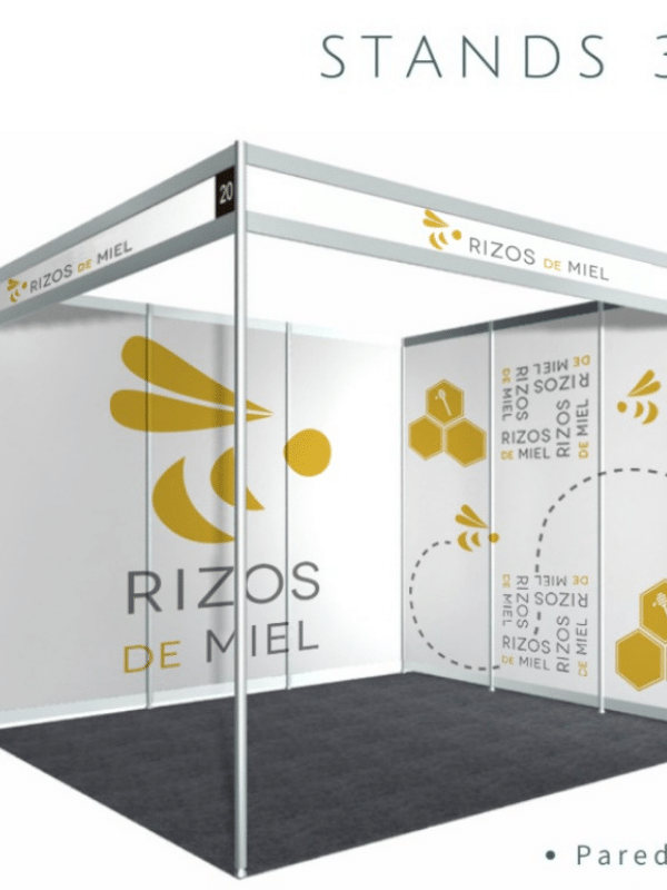 Rizos de Miel - Stand